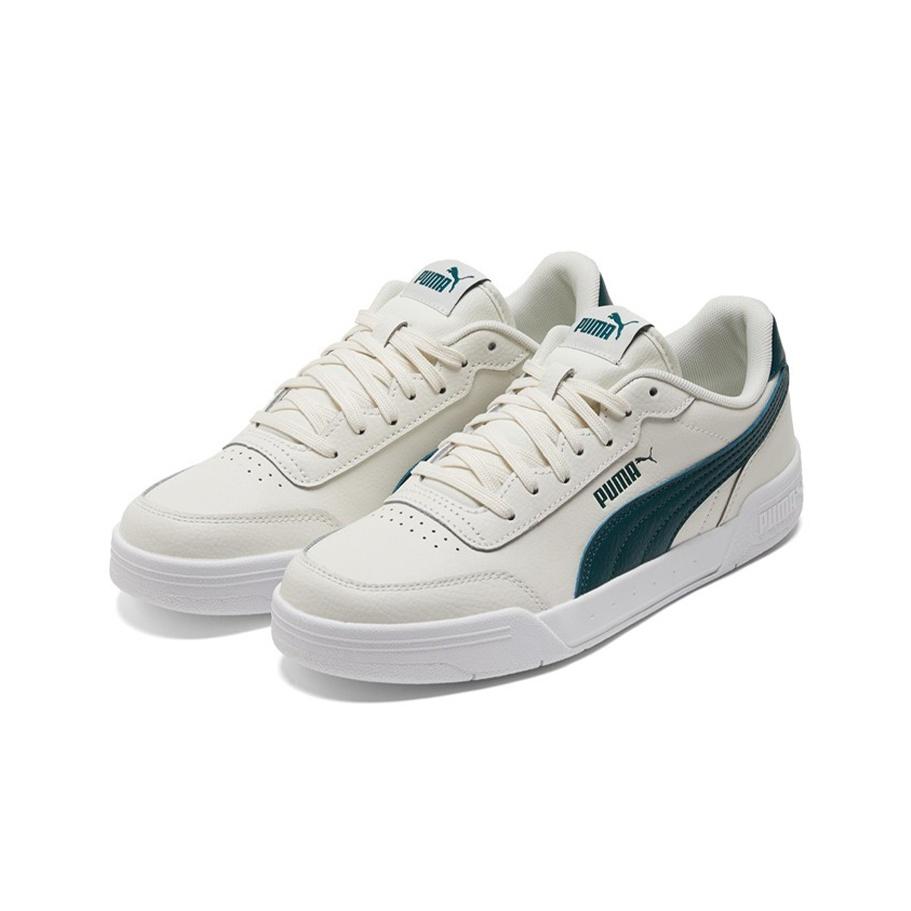 Puma Кроссовки Caracal Vaporous Grey Varsity Green Unisex 369863-39