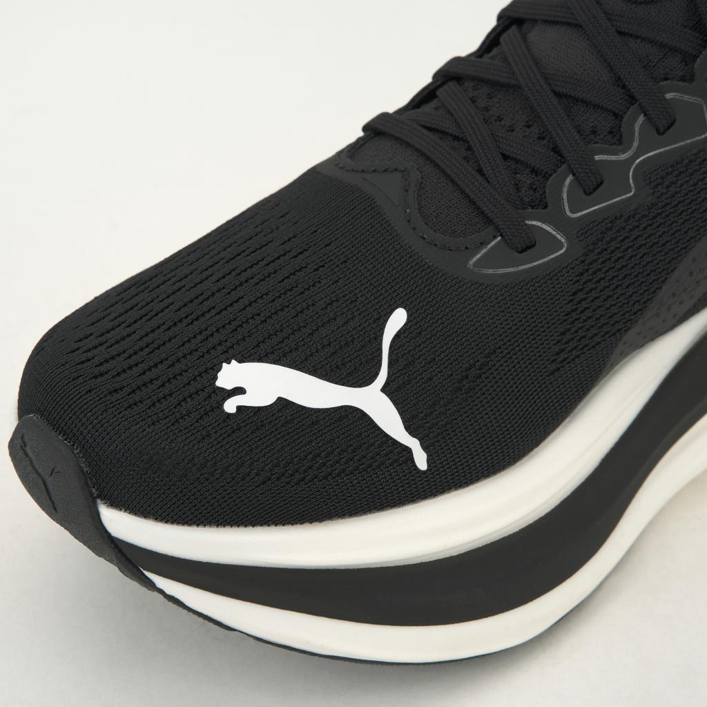 Puma Кроссовки мужские MagMax Nitro Black White Cool-Dark-Grey 310088-01
