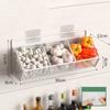 Приправы Специи Кухонная полка Настенная Сливная корзина Портативный ящик для хранения Кухня