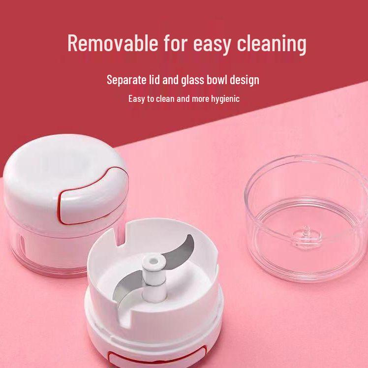 Ручная чеснокодавилка и измельчитель