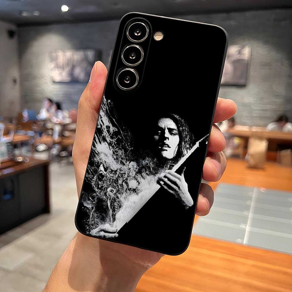 Чехол для телефона Death Metal Band Для S23 Samsung S25 S26 S24 Ultra S22 S20 Fe S21 Plus A16 A54 A34 A24 A53 A13 A14 Чехол
