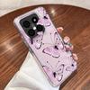 Multi-color Butterfly Pattern Case For Xiaomi Redmi Note 15 Pro 4G Funda Redmi Note 14 13 Pro 5G Clear TPU Silicone Soft Cover