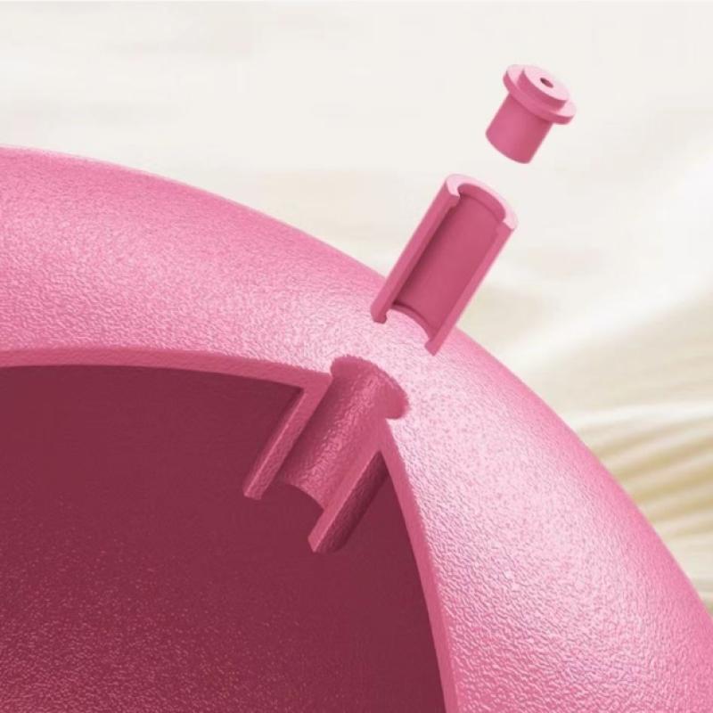 1 Набор Детская Игрушка для Тренировки Баланса Прыгающий Мяч Прыжок Лягушки Оборудование для Упражнений на Высоту Увеличивает Прыжок в Высоту Прыгающий Мяч