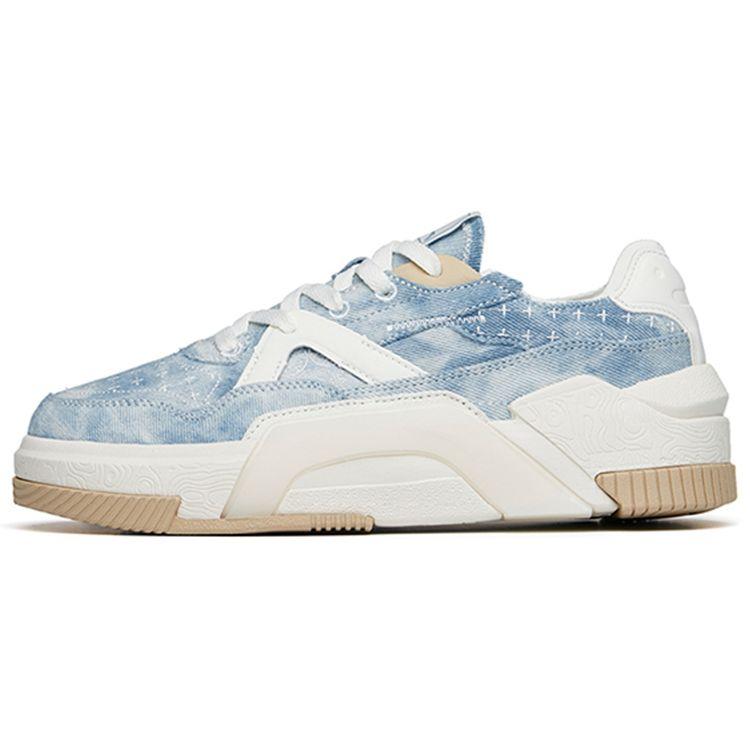 Anta Кроссовки женские A-Dao Pro Low-Top, синие 122228071-6