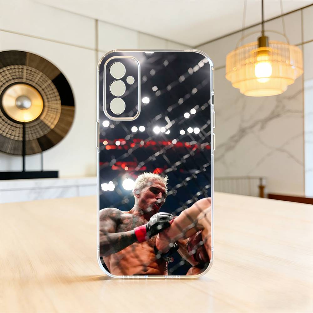 C-Charles Do Bronx O-Oliveira Чехол для телефона Прозрачный силиконовый Мягкий Для SamsungA10,12,20,21S,30,31,40,50,51,52,70,71