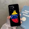 Venezuela Flag Case For Oppo A98 A78 A79 A18 A38 A58 A40 A60 A80 A16 A76 A96 A15 A74 A94 A54 A17 A77 Cover