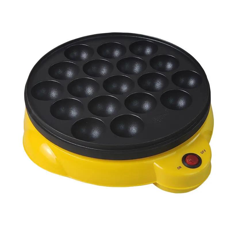 Chibi Maruko Baking Machine Household Electric Takoyaki Maker Octopus Balls Grill Pan Professional Cooking Tools
