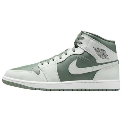 Air 1 Mid 'Summit White Vintage Lichen' Men's DQ8426-107