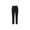 THE NORTH FACE Casual Pants Women's Black Moderate Straight Fit Pants (Unisex) Casual Pants NF0A5J63 JK3