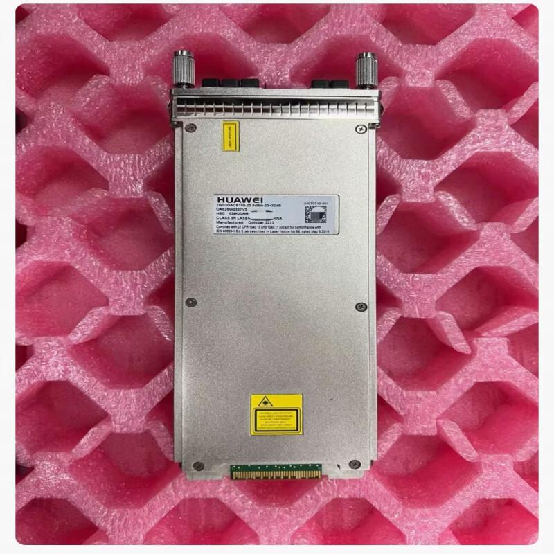 Huawei TNG3OACE105 Pluggable EDFA Optical Amplifier Module