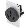 Розетка Сетевая Розетка Стандарт США 3 Отверстия 50А 125В 250В NEMA 10?50R для дома