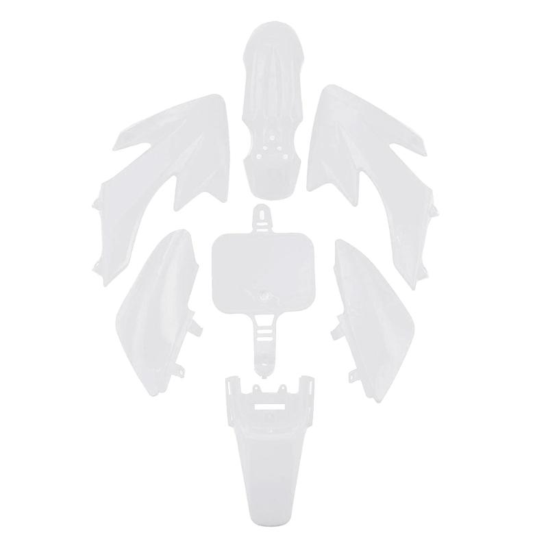 Plastic Fairing Body Kit For CRF50 XR50 2021 Year Pit Dirt Bike