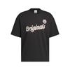 Оригинальная футболка с круглым вырезом и коротким рукавом Og Team Pullover Унисекс Топы JZ7788
