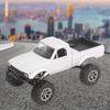 1/16 C24-1MKS 4WD Гусеничный Грузовик с Багажником на Крыше RC Игрушки DIY
