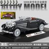 Спрей 1:6 Кавасаки Гоночный Ниндзя 500 H2R Мотоцикл Симуляция Звук Свет Быстрый и Яростный Детский Подарок Коллекционная Ценность Дисплей