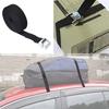 1m Buckle Tie-down Belt Cargo Straps For Car Motorcycle Bike With Metal Buckle Tow Rope Strong Ratchet Belt For Luggage C1s1