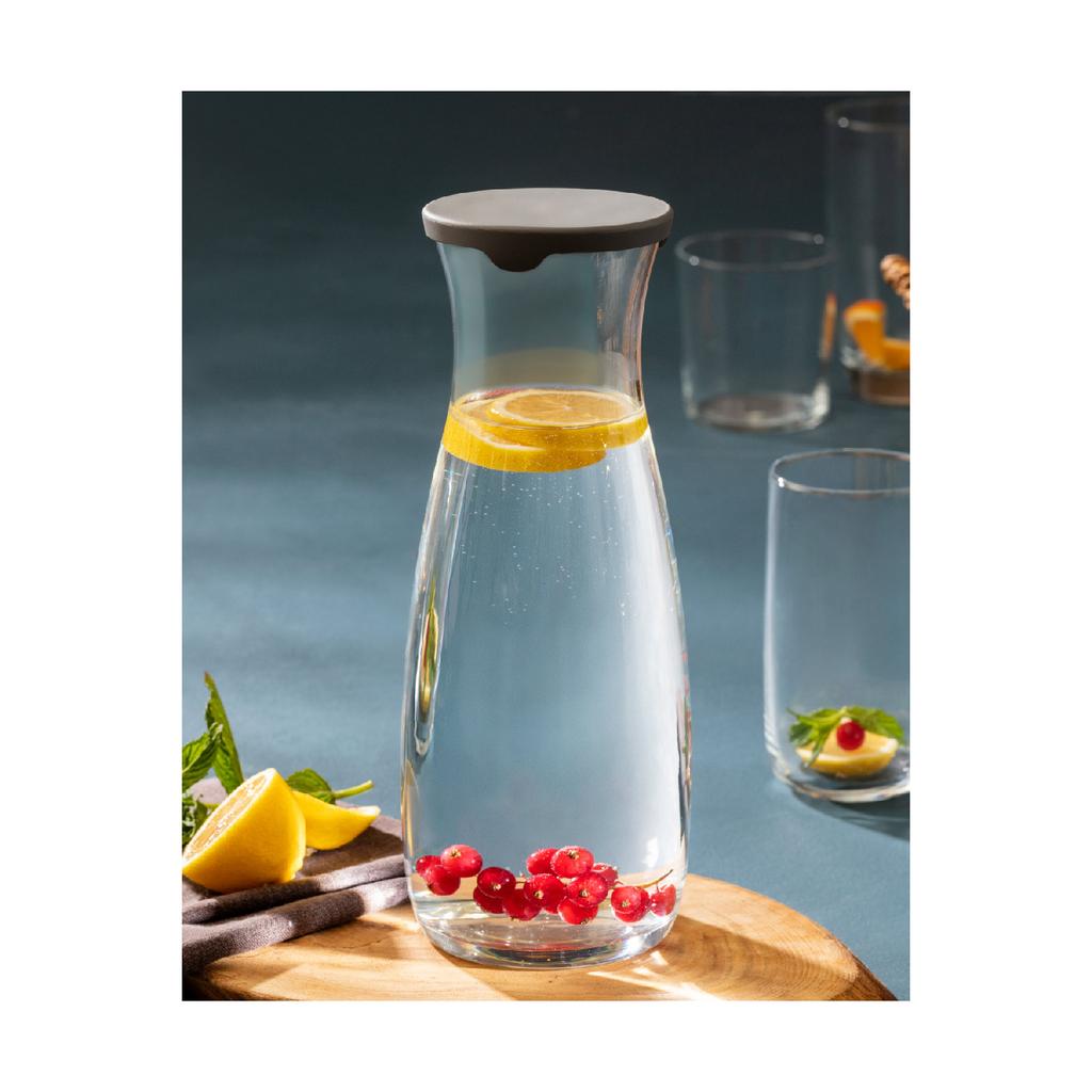 Diamanta Carafe With Lid - Single