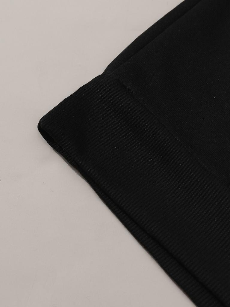 Женская повседневная модная свободная спортивная толстовка с капюшоном с принтом мультфильмов