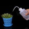 250ml/500ml Plastic Bend Washing Watering Can Gardening Curved Mouth Alcohol Bottle