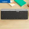 Logitech K580 Беспроводная Bluetooth Ультратонкая Бесшумная Клавиатура
