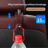 BABD1 2025 Hot Car Interior Seat Hooks Sundry Storage Holder For BMW M Power I3 G08 F15 F16 G20 G30 G11 G12 E36 E34 F94 F95 F97 F98 F9