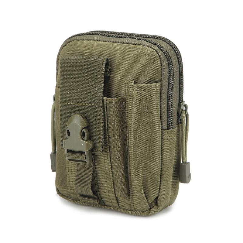 Тактическая сумка Molle, Универсальная EDC поясная сумка, Поясные подсумки, Наружные поясные сумки, Карман для снаряжения, инструмента, гаджета с чехлом для мобильного телефона