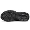 Skechers Stamina Мужские Полностью Черные Низкие Папины Кроссовки Повседневные 51919-BBK
