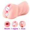Double Point Name Mouth Masturbation Anime Airplane Cup TPE Inverted Mold Sexy Toy