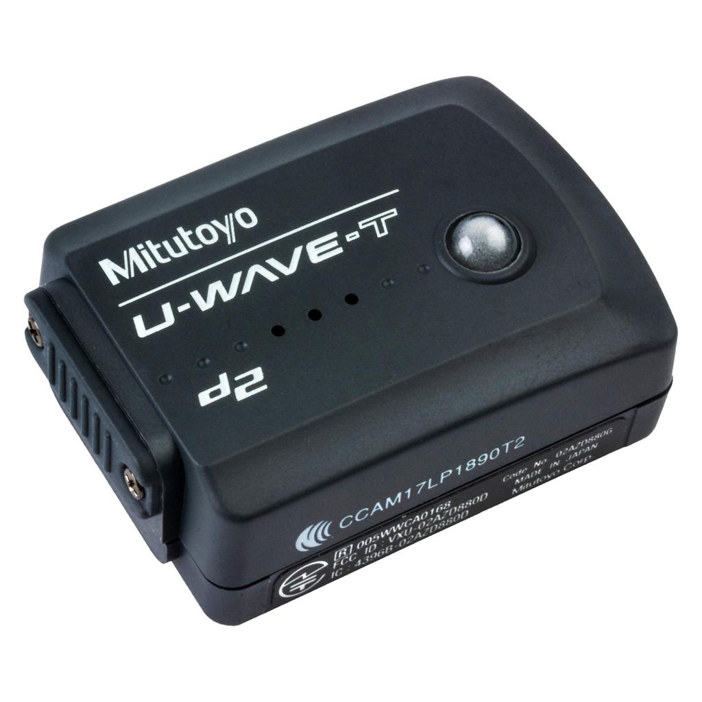 Mitutoyo Тип 02AZD880G U-WAVE-T/Зуммер
