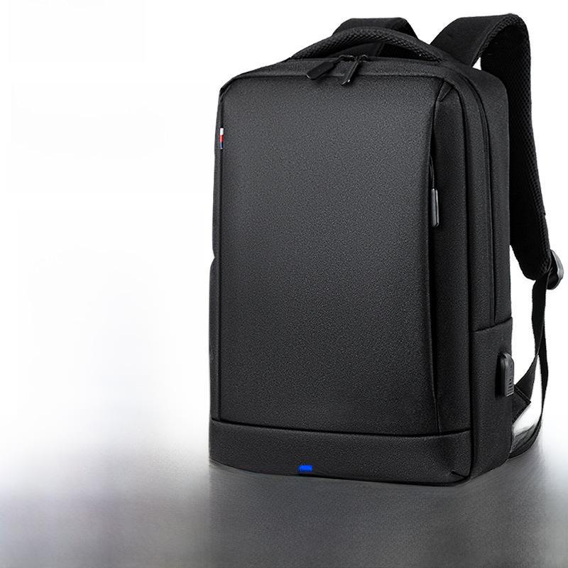 Мужской водонепроницаемый рюкзак для бизнеса и путешествий высшего класса — вместительный и стильный, для ноутбука и школы