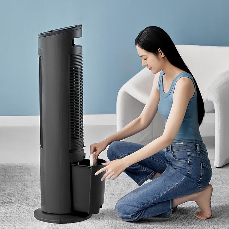 Midea Башенный Испарительный Охладитель Воздуха