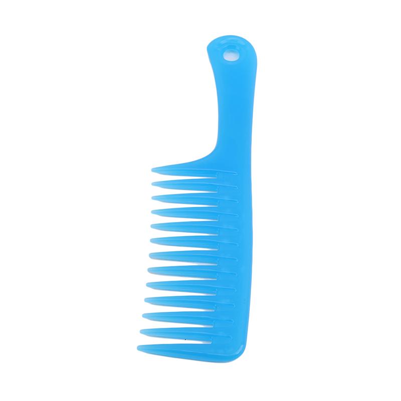 Anti-static Big Tooth Comb Salon Shampoo Comb for Thick Hair Long Hair and Curly Hair