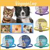 Flea Pet Tick Collar For Dogs And Cats Adjustable Size Eco Friendly Pvc Material
