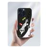 Zenless Zone Zero ZZZ Банбу Прозрачный Чехол Для Телефона Для Iphone 17 Air 16 Pro Max 15 Pro 14 Plus 17E 16E 11 13 12 Mini Чехлы Забавные