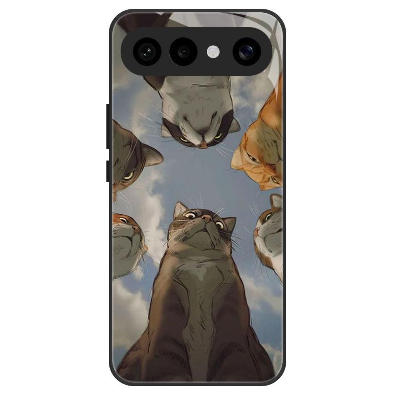 Coque For VIVO S50 Pro Mini Case Tempered Glass Phone Cover For VIVO S50Pro Mini V2527A Shockproof Hard PC Fundas Shell Bumper