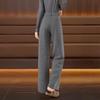 Women's High-Waist Straight-Leg Commuter Pants