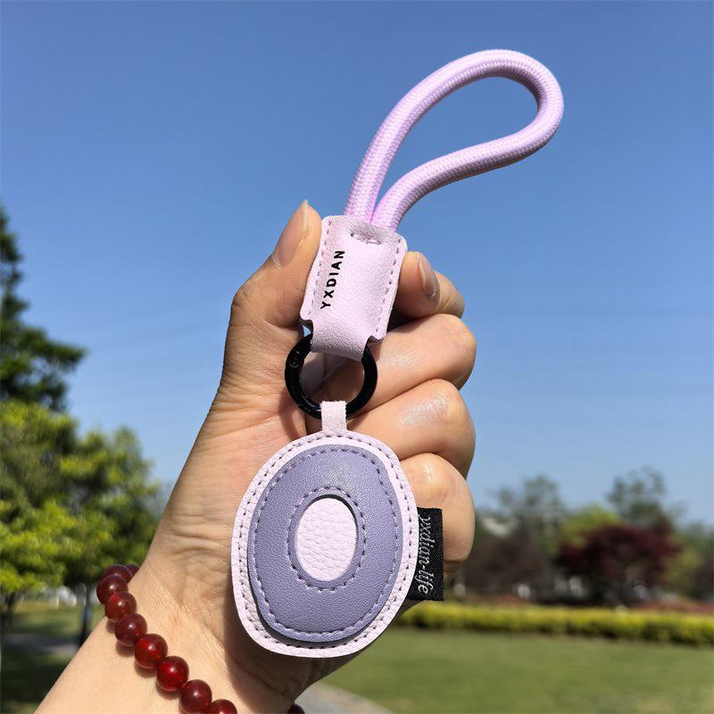1PC Anniversary Gifts Lucky Letters Creative Alphabet Keychain Minimalist Wedding Favors Trendy For Couples Engraved 18CM