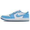 Air 1 Low Golf UNC Unisex Sneakers White University-Blue DD9315-100