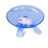 18cm Carno Pet Hamster Running Wheel Flying Saucer Exercise Toy Running Disc Small Animal