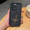 Авиационные самолеты белый дым для iPhone11/12/13/14/15promax Apple 16PROMAX чехол для мобильного телефона