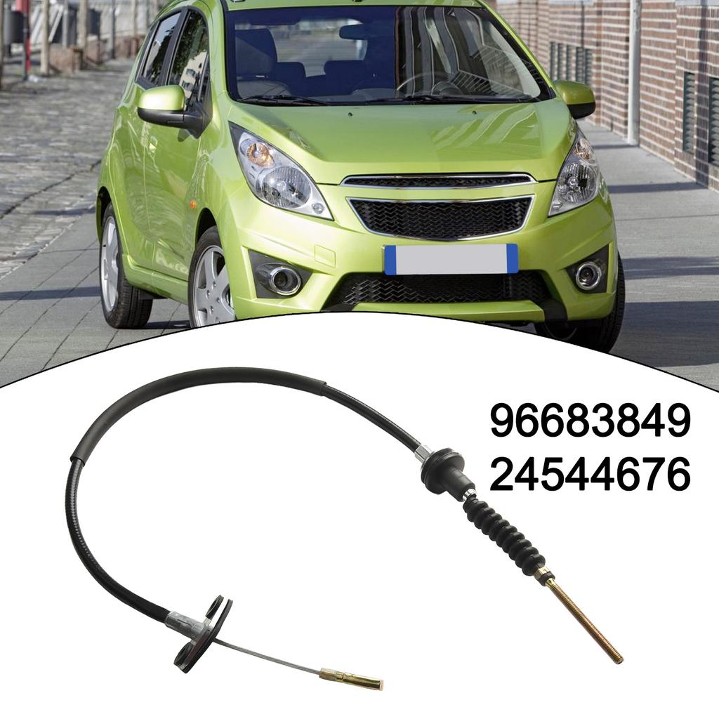 Для Chevrolet Spark M300 Автомобильный трос сцепления Запасной трос сцепления Автомобильное обслуживание Как показано на рисунке Недеформирующийся
