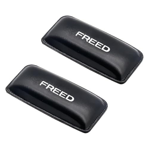 Коленные накладки FREED с логотипом автомобиля для Freed 3-го поколения серии GT, Подушка сиденья водителя, Снятие усталости, Накладка на подлокотник, Нескользящая накладка на подлокотник, Поддержка колена