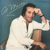 Виниловая пластинка AL MARTINO - Sing My Love Songs ST2733 Capitol Records 1976 UK Джаз Б/у