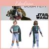 Star Wars Boba Fett Cosplay Costume Mask For Kids Halloween Party