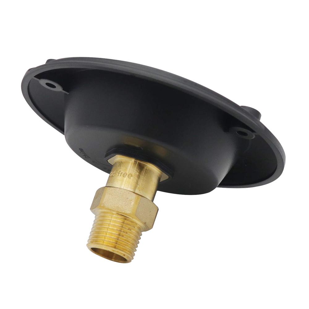 Впускное отверстие для воды с обратным клапаном для кемпера, автодома, прицепа