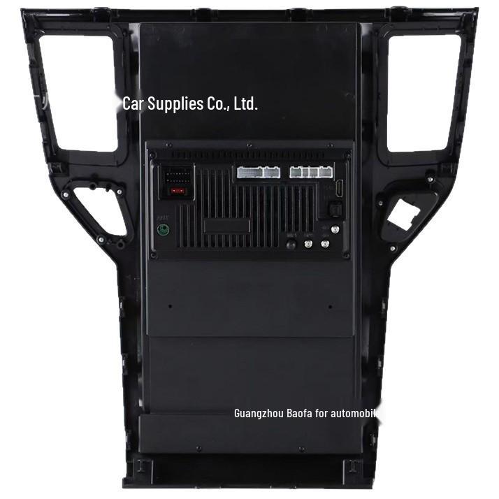 12-20 Nissan Pathfinder Android Navigation System with Large Screen Center Console