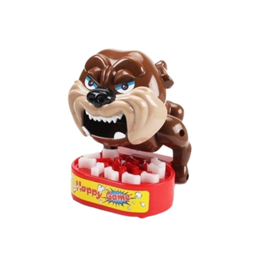 Multifunctional Dog Tabletop Game Plastics Finger Bite Scary Game  Birthday Gift