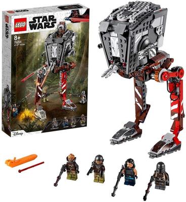 LEGO Звездные войны Рейдер 75254 AT-ST(TM)