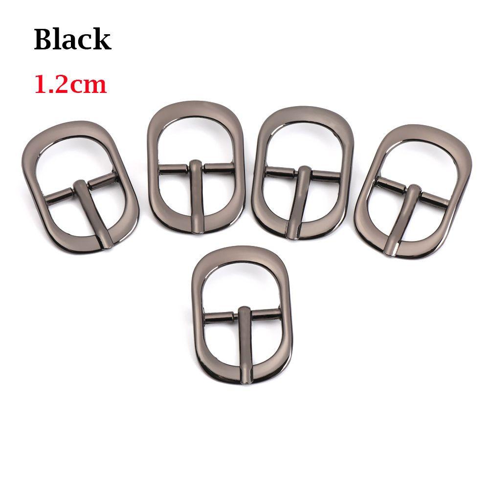 5 шт. Металлическое регулировочное кольцо для ремонта сумок, аксессуары для кожаной сумки, пряжка для ремня, пряжки для ремня