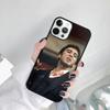 Лицо со шрамом Аль Пачино Тони Монтана Чехол для телефона для iPhone 17 Air 16 15 14 SE 11 12 13 Pro MAX Plus